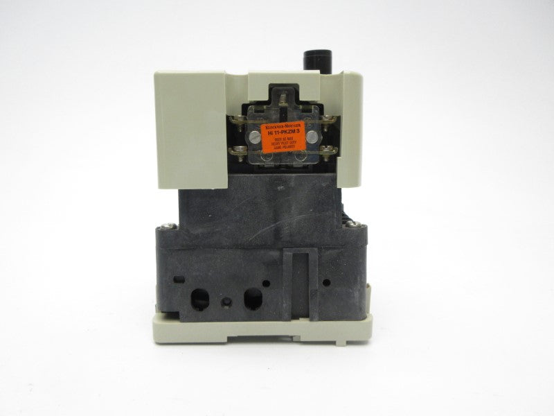 KLOCKNER MOELLER PKZM3-16-NA 600VAC NSNP
