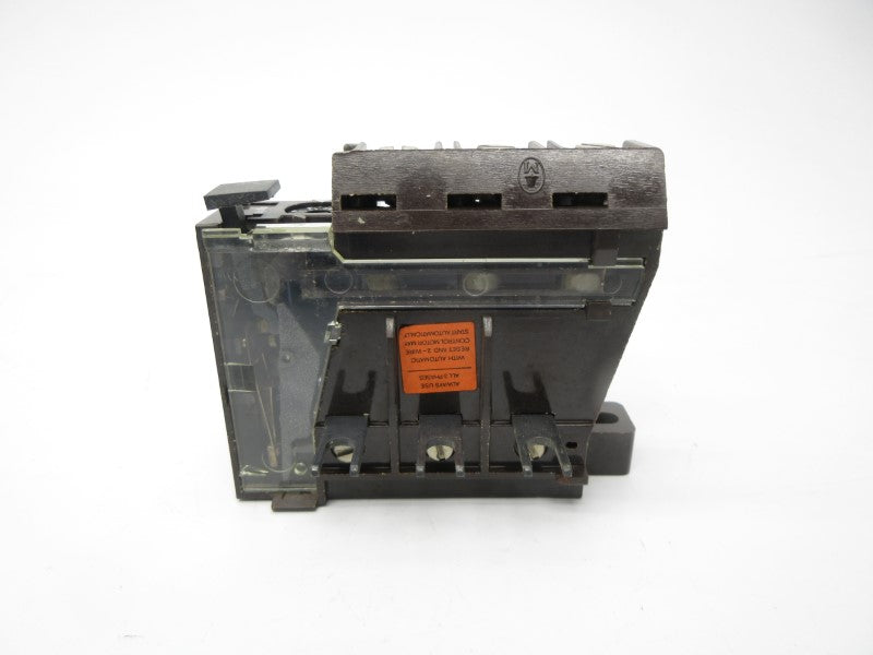 KLOCKNER MOELLER Z2-16-CNA 600VAC 10-16A NSNP
