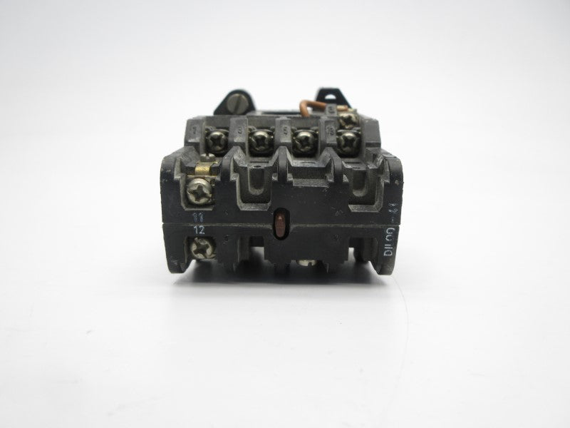 KLOCKNER MOELLER DIL00-41 115V 20A UNMP
