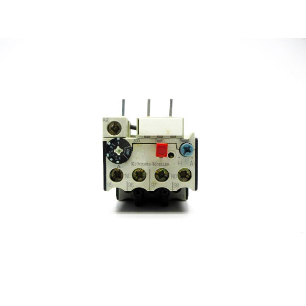 KLOCKNER MOELLER Z00-4 750V 2.4-4A NSNP