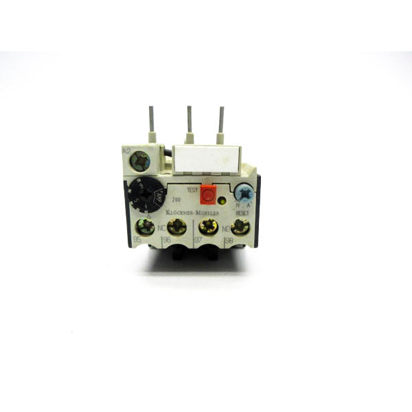 KLOCKNER MOELLER Z00-6 750V 4-6A NSNP