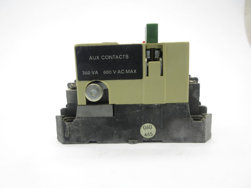 KLOCKNER MOELLER PKZM0-0,4-NA 600VAC 0.4-0.32A UNMP
