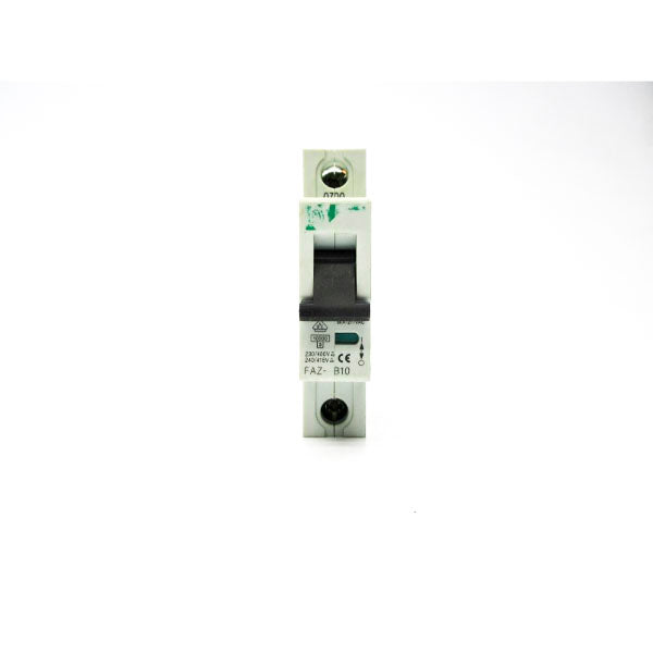 KLOCKNER MOELLER FAZ-B10 240/415VAC 10A NSNP