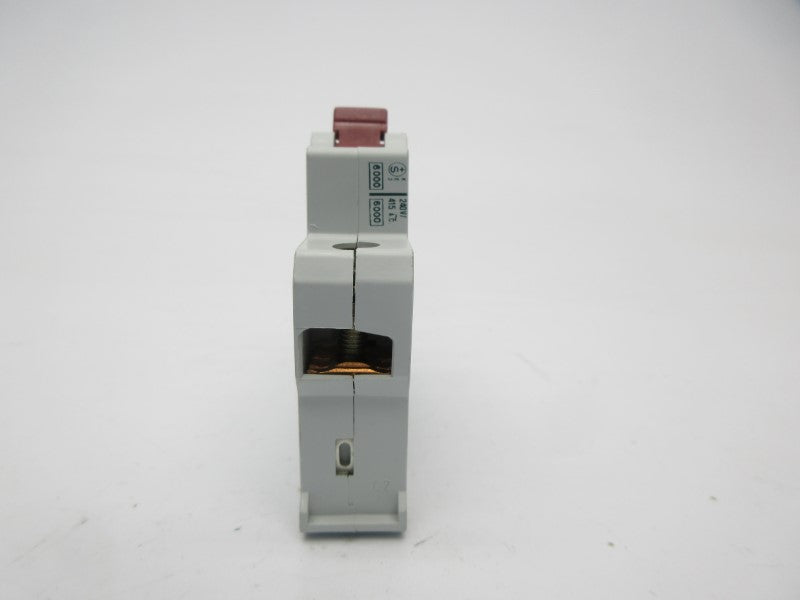 KLOCKNER MOELLER FAZ-L16A 220/380VAC 16A NSNP