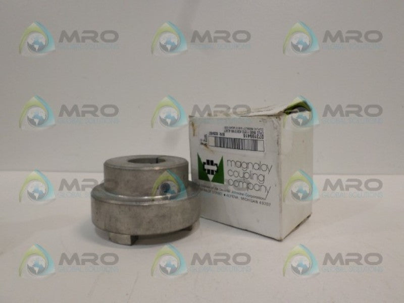 MAGNALOY M400 STANDARD SPINE BUSHED HUB  NSMP
