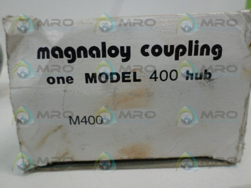 MAGNALOY M400 STANDARD SPINE BUSHED HUB  NSMP
