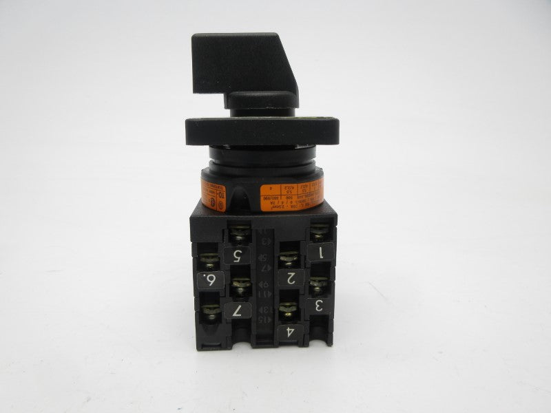 KLOCKNER MOELLER T0-4-152/E 380V 16A NSNP