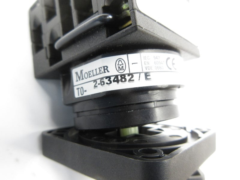 KLOCKNER MOELLER T0-2-63482/E NSNP