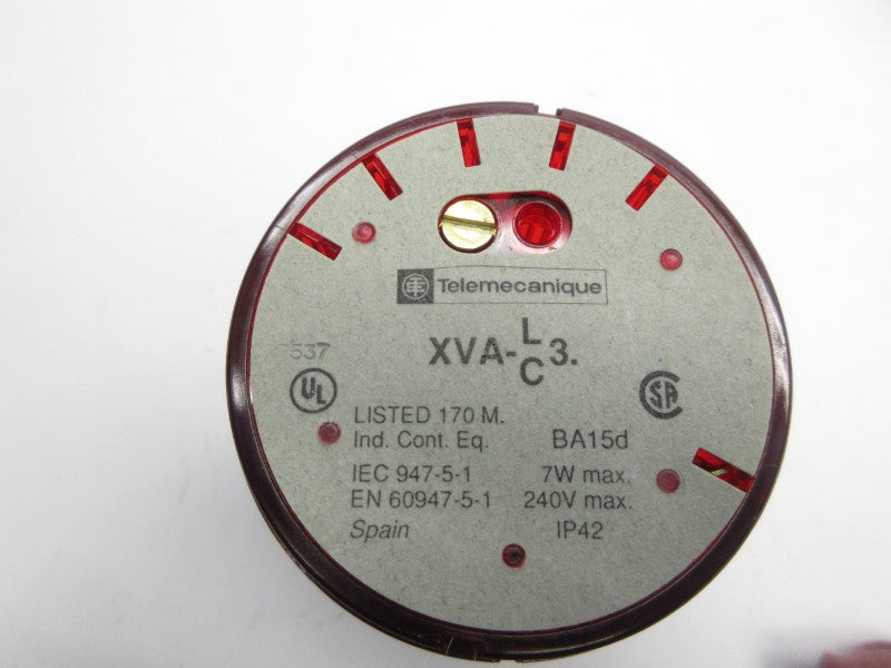 TELEMECANIQUE XVA-L3C 240V NSNP