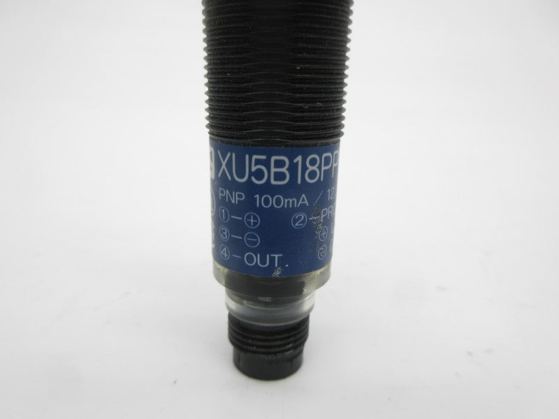 TELEMECANIQUE XU5B18PP340D 12-24VDC NSNP