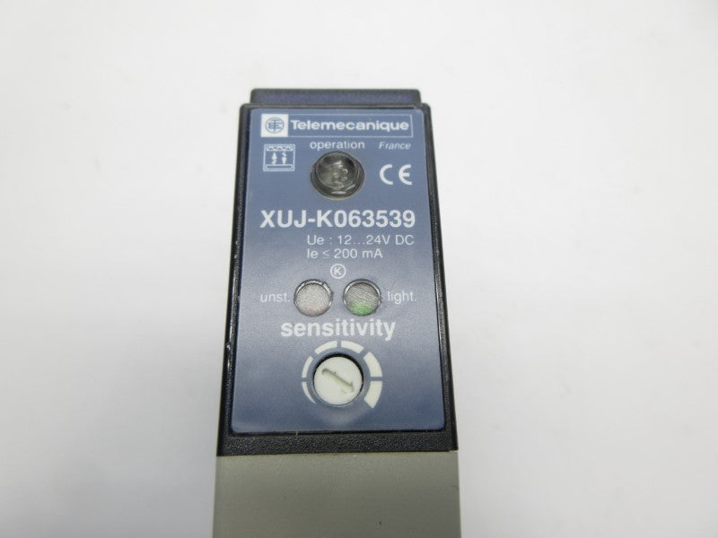 TELEMECANIQUE XUJ-K063539 12-24VDC NSNP