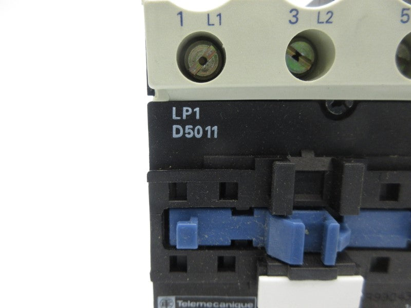 TELEMECANIQUE LP1D5011BD 24V NSNP