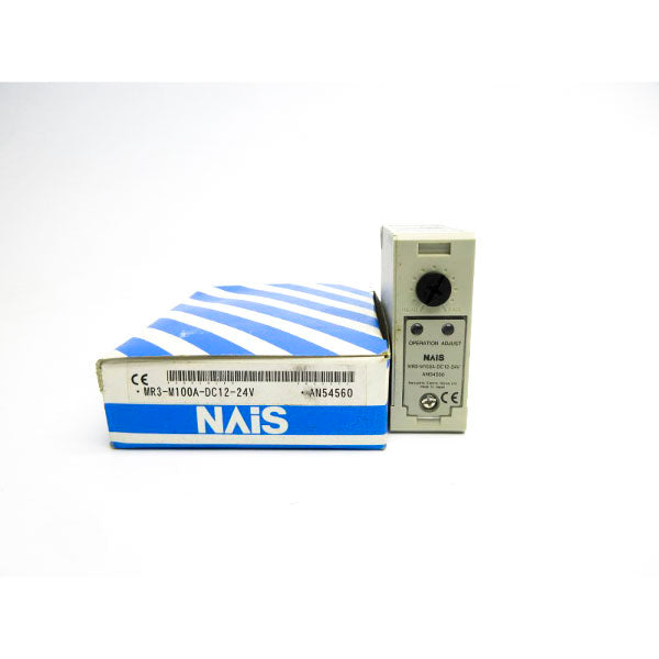 NAIS MR3-M100A-DC12-24 12-24VDC NSMP