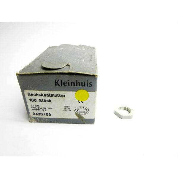 KLEINHUIS 3420/09 (APPROX. 100) NSMP