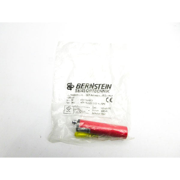 BERNSTEIN KCN-R20PS/015-KLPSM8 6507910004 10-60VDC NSMP