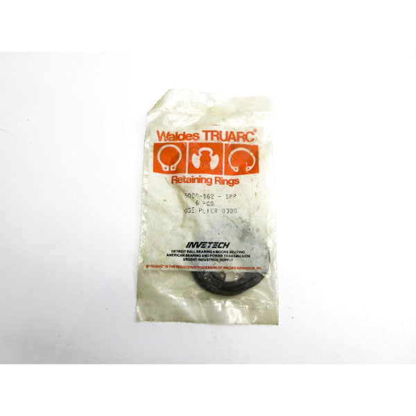WALDES TRUARC 5000-162-SPP (PKG OF 6) NSMP