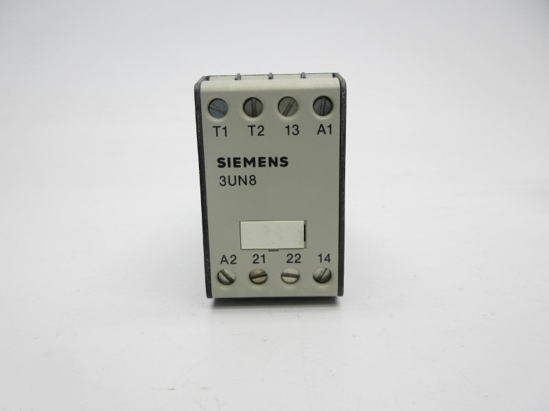 SIEMENS 3UN8-004 220V 4A NSMP