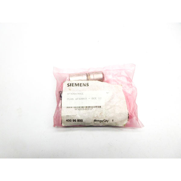 SIEMENS 6FX2003-0CE12 NSMP