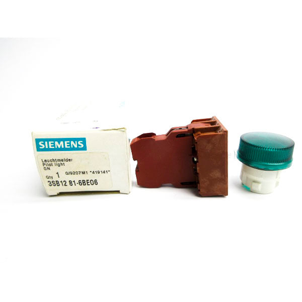 SIEMENS 3SB1281-6BE06 NSMP