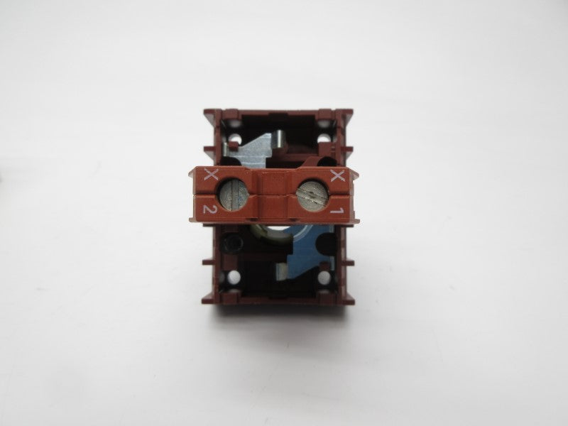 SIEMENS 3SB06-UPF1 120VAC/DC NSMP