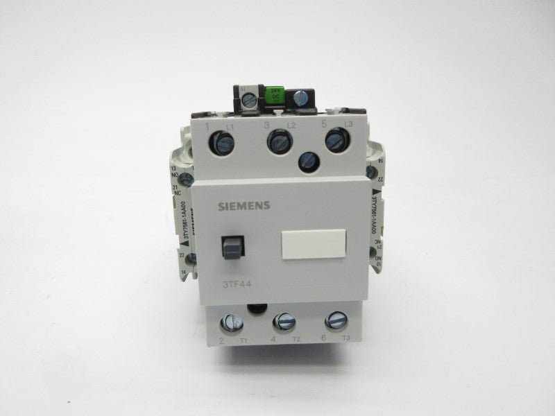 SIEMENS 3TF4422-0BB4 24VDC NSMP