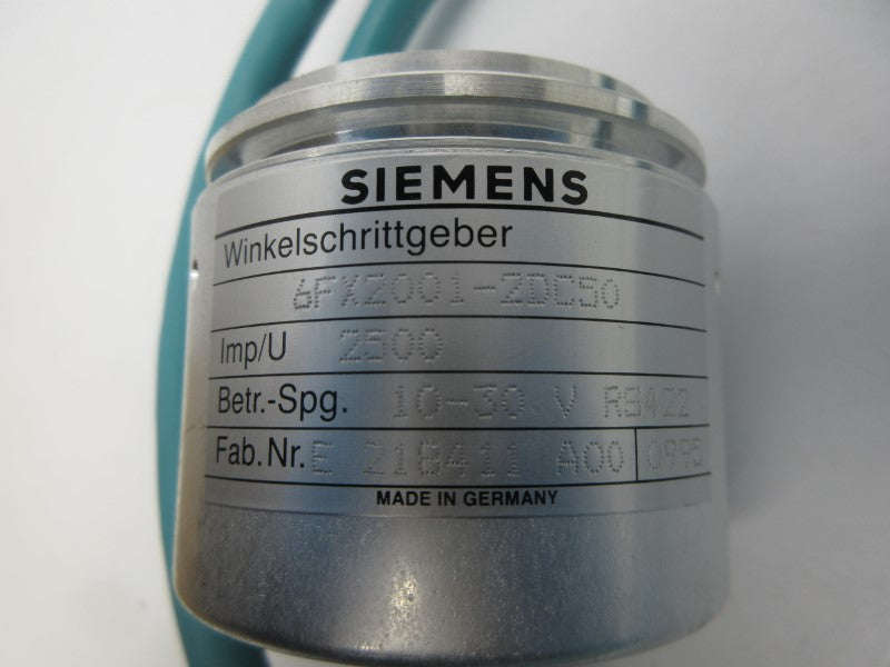 SIEMENS 6FX2001-2DC50 10-30V NSMP