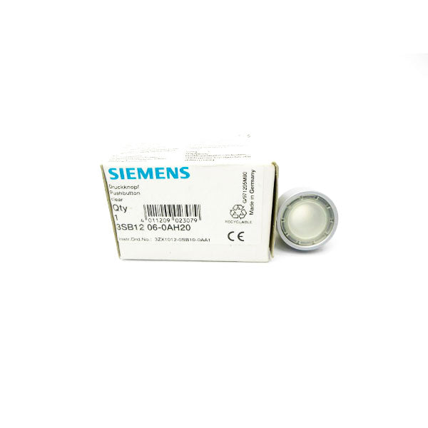 SIEMENS 3SB1206-0AH20 NSMP