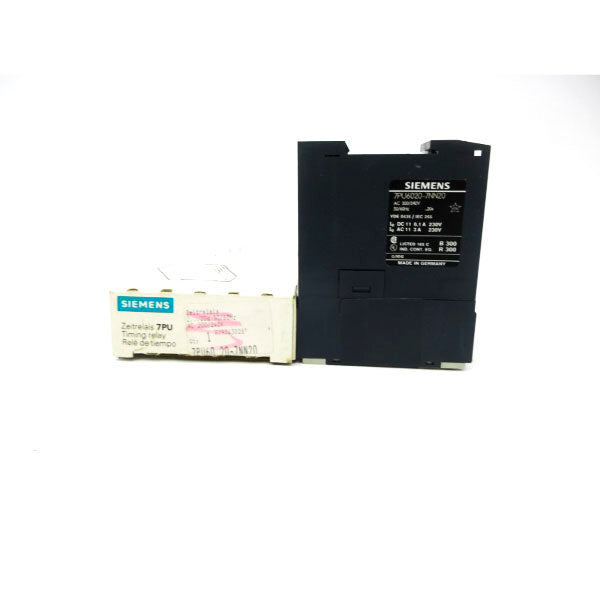 SIEMENS 7PU6020-7NN20 200/240VAC 2-20S NSMP