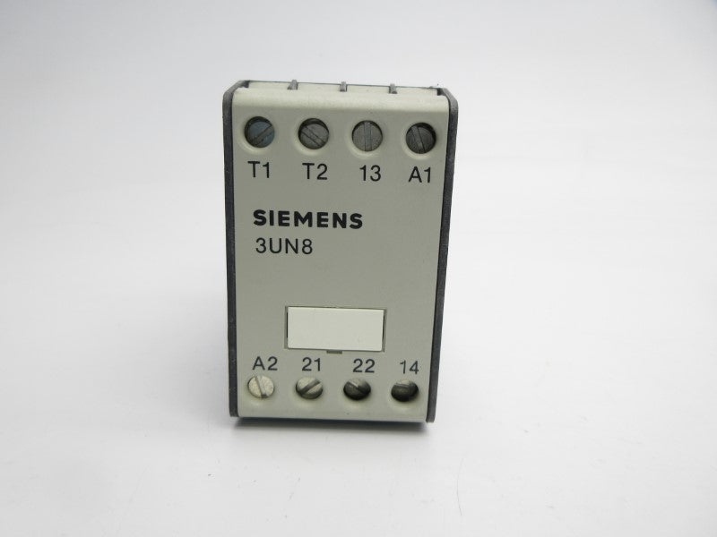 SIEMENS 3UN8-020 24VDC NSMP
