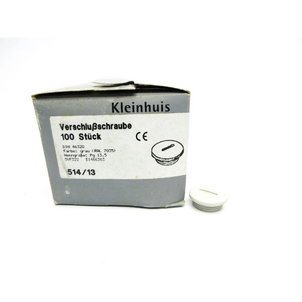 KLEINHUIS 514/13 (PKG OF 100) NSMP