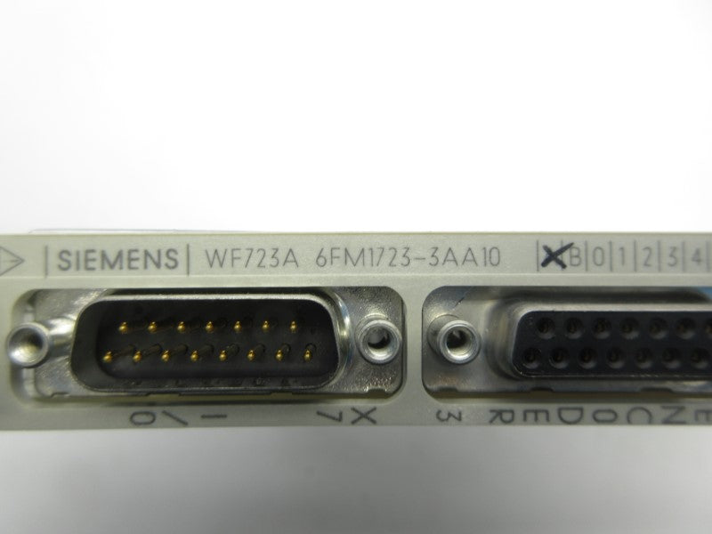 SIEMENS 6FM1723-3AA10 NSNP