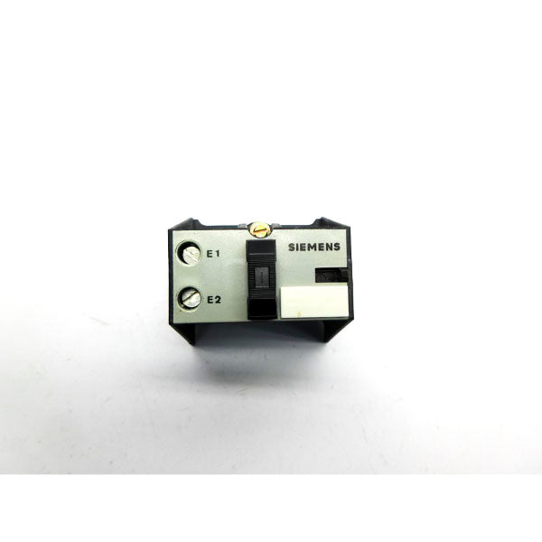 SIEMENS 3TX4185-0BG1 300VAC NSNP