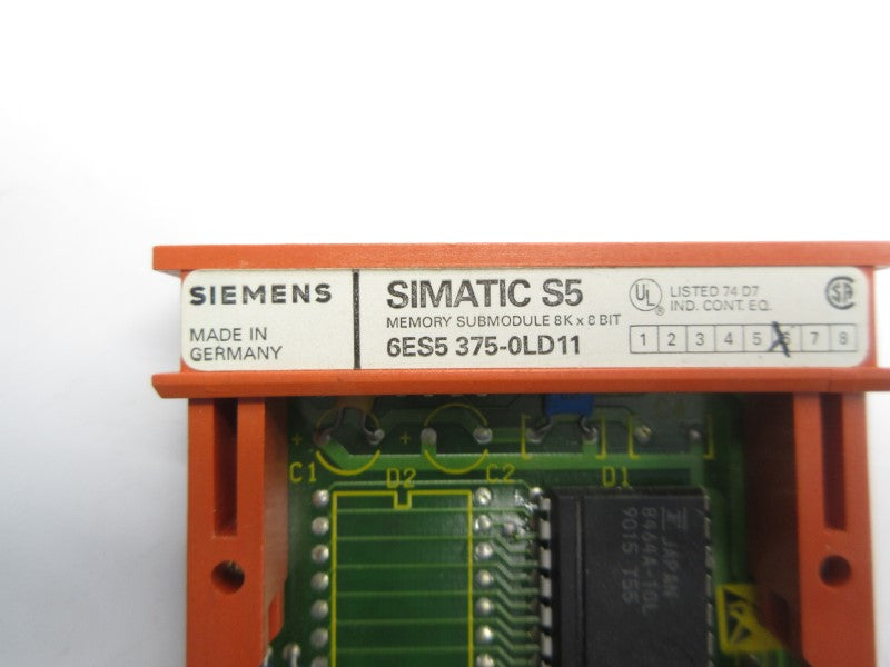 SIEMENS 6ES5375-0LD11 NSNP