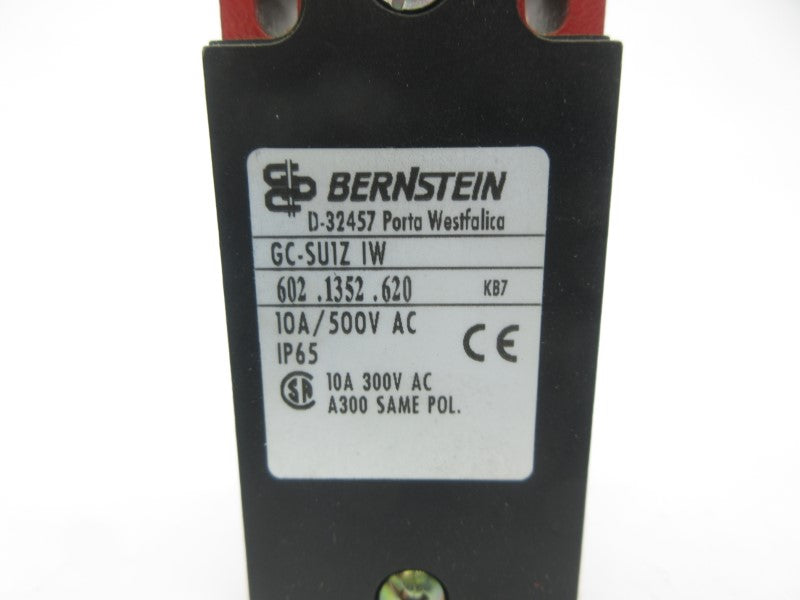 BERNSTEIN GC-SU1ZIW 602.1352.620 500VAC 10A NSNP