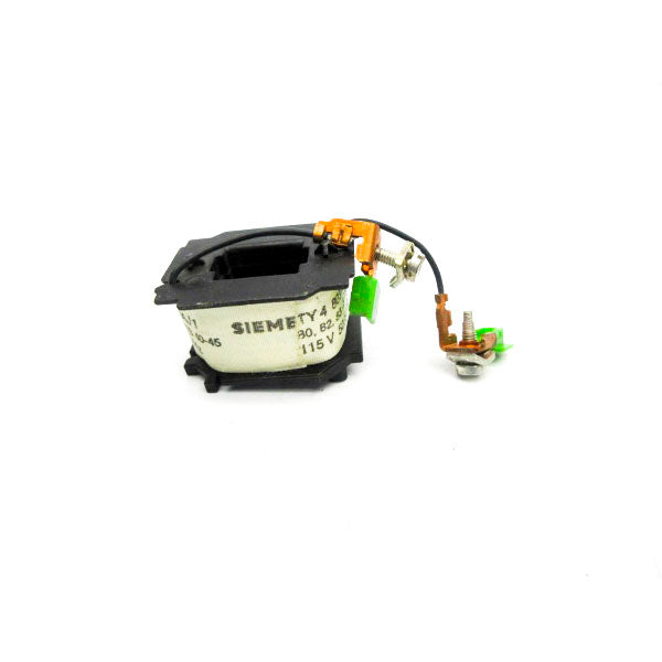 SIEMENS 3TY4803-0AJ1 115V NSNP