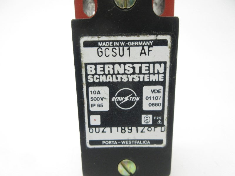 BERNSTEIN GCSU1AF 500V 10A NSNP