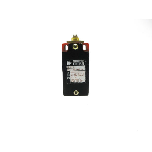 BERNSTEIN GC-U1W 602.1103.008 500VAC 10A NSNP