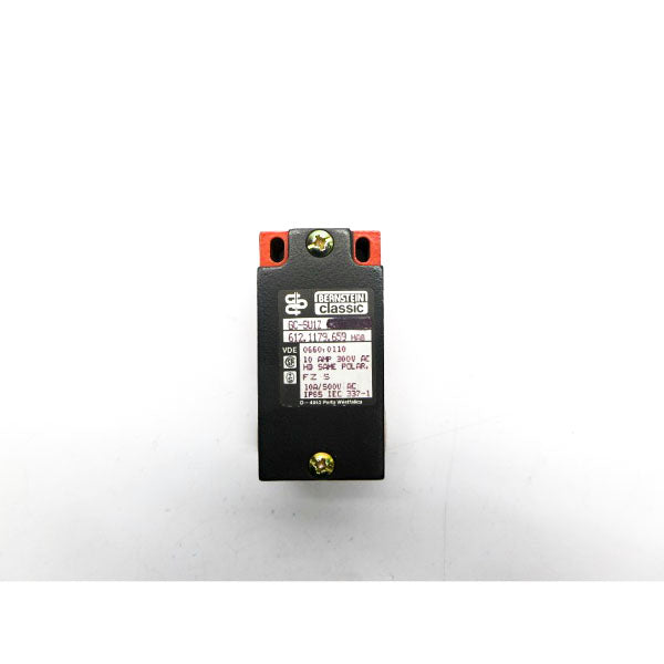 BERNSTEIN GC-SU1Z 612.1179.659 500VAC 10A NSNP
