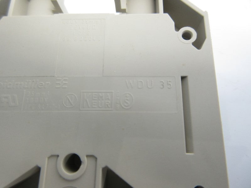 WEIDMULLER WDU35 NSNP