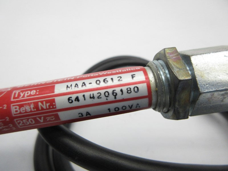 BERNSTEIN 6414206180 MAA-0612F 100VAC 3A NSNP