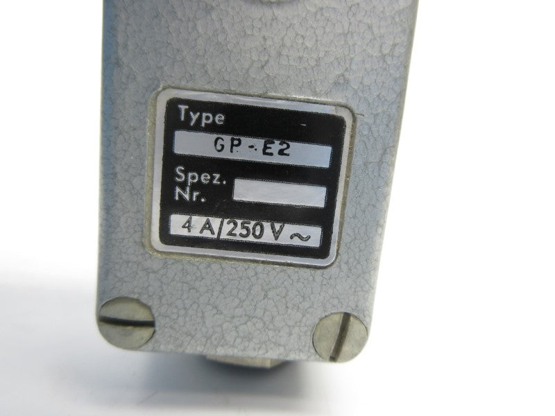BERNSTEIN GP-E2 250V 4A NSNP