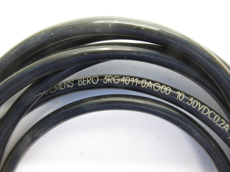 SIEMENS 3RG4011-0AG00 10-30VDC NSNP