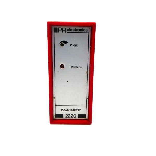 PR ELECTRONICS 2220 220VAC UNMP