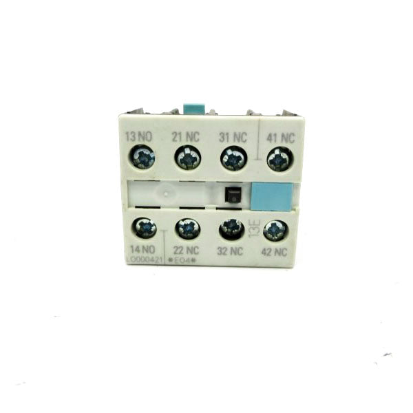 SIEMENS 3RH1921-1HA13 690V 10A NSNP