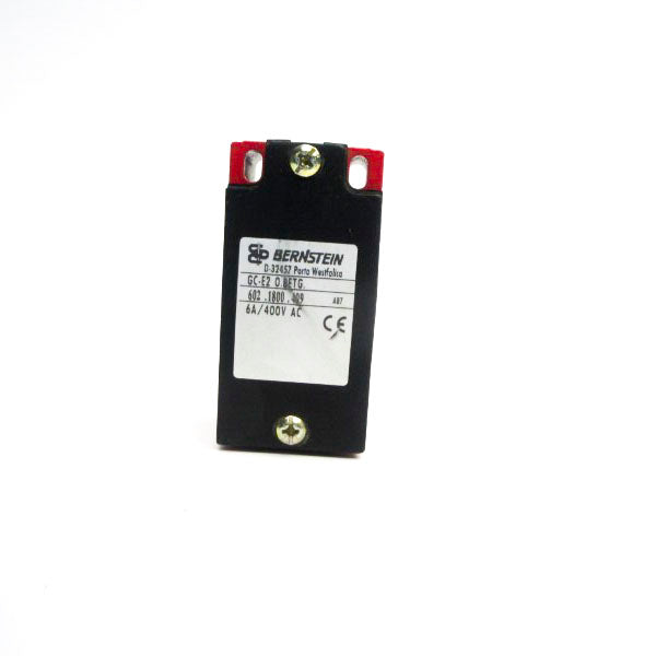 BERNSTEIN GC-E20.BETG. 602.1800.409 400VAC 6A NSNP