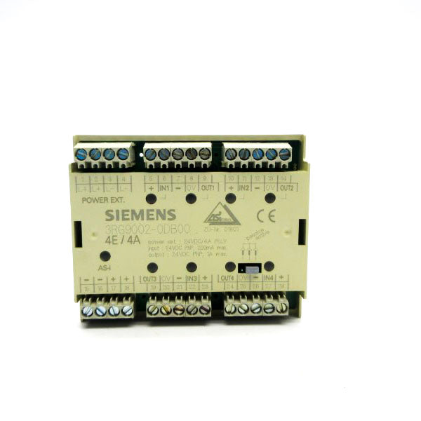 SIEMENS 3RG9002-0DB00 24VDC NSNP