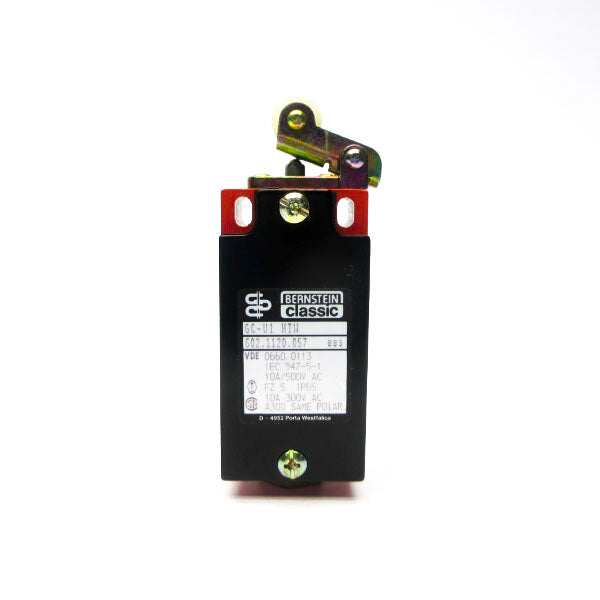 BERNSTEIN GC-U1HIW 602.1120.057 500VAC 10A NSNP