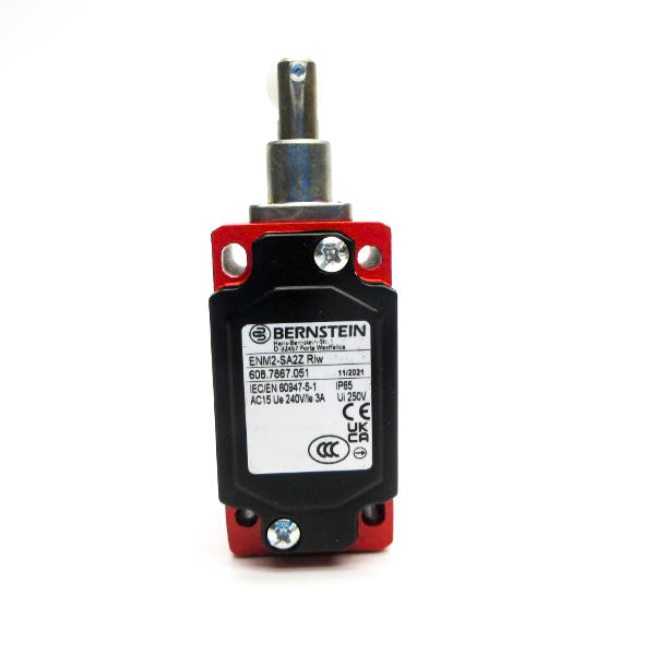 BERNSTEIN ENM2-SA2ZRIW 608.7867.051 250V 3A (AS PICTURED) NSNP