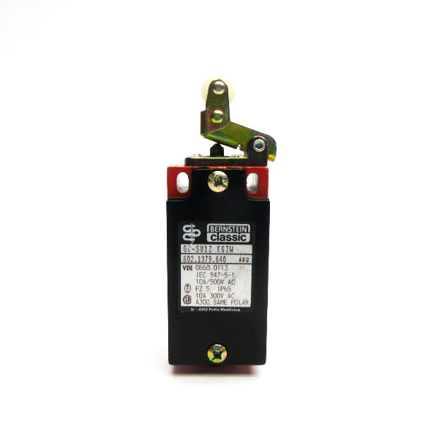 BERNSTEIN GC-SU1ZKGIW 602.1379.640 500VAC 10A (AS PICTURED) NSNP
