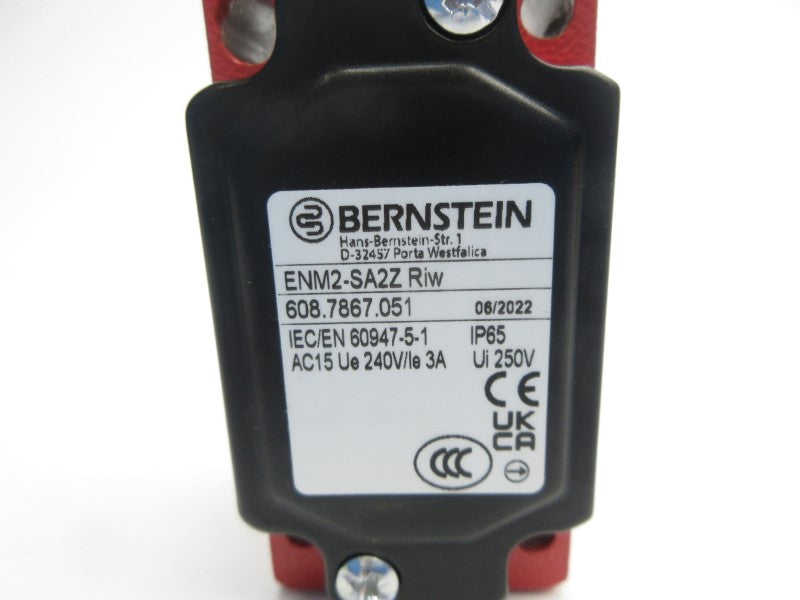 BERNSTEIN ENM2-SA2ZRIW 608.7867.051 250V 3A NSNP